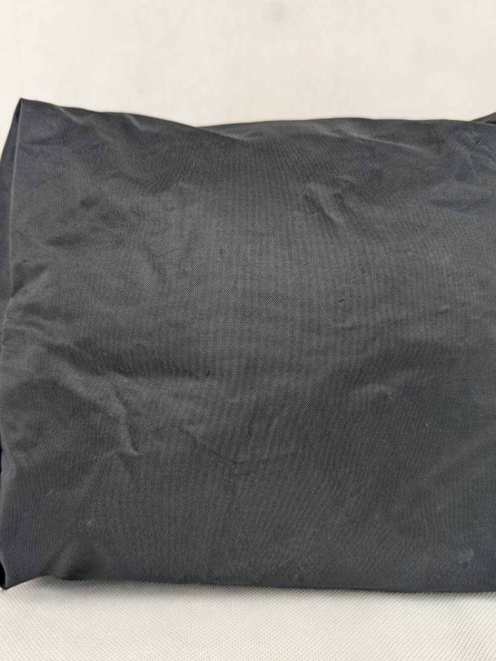Longchamp "Apache" Bag Model Depose Limited Edition Black Nylon Made in France. - Picture 8 of 15